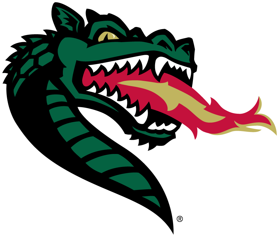 UAB Blazers 2015-Pres Primary Logo diy DTF decal sticker